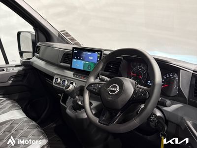 2026 Nissan Interstar