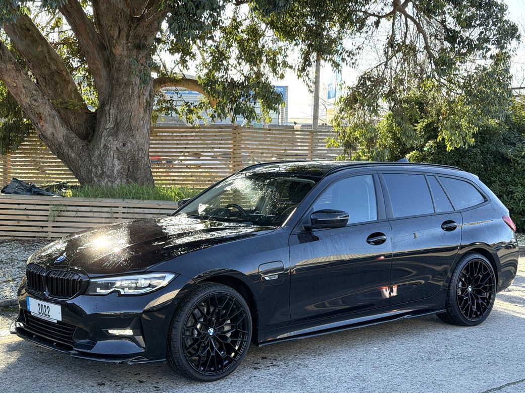 2022 BMW 3 Series
