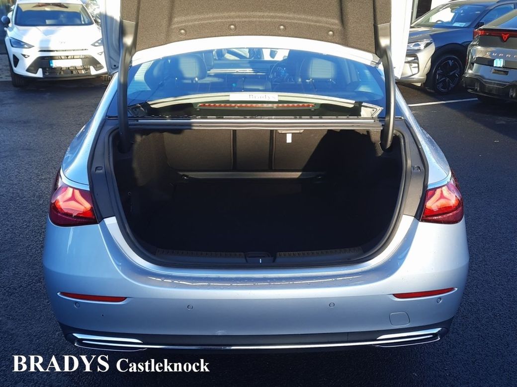 2024 Mercedes-Benz E Class