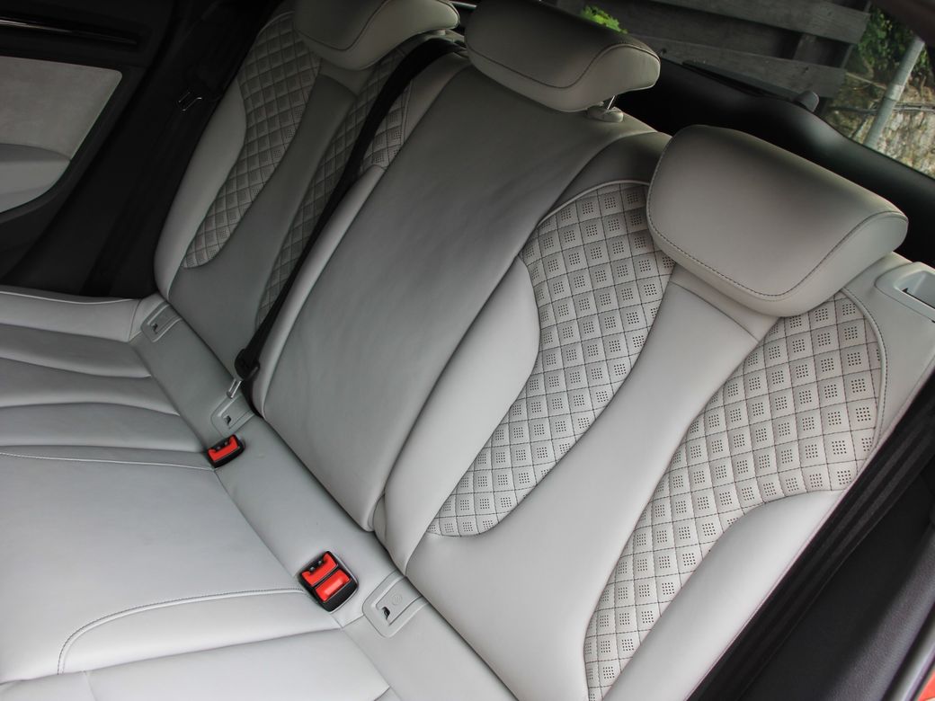 2015 Audi RS3