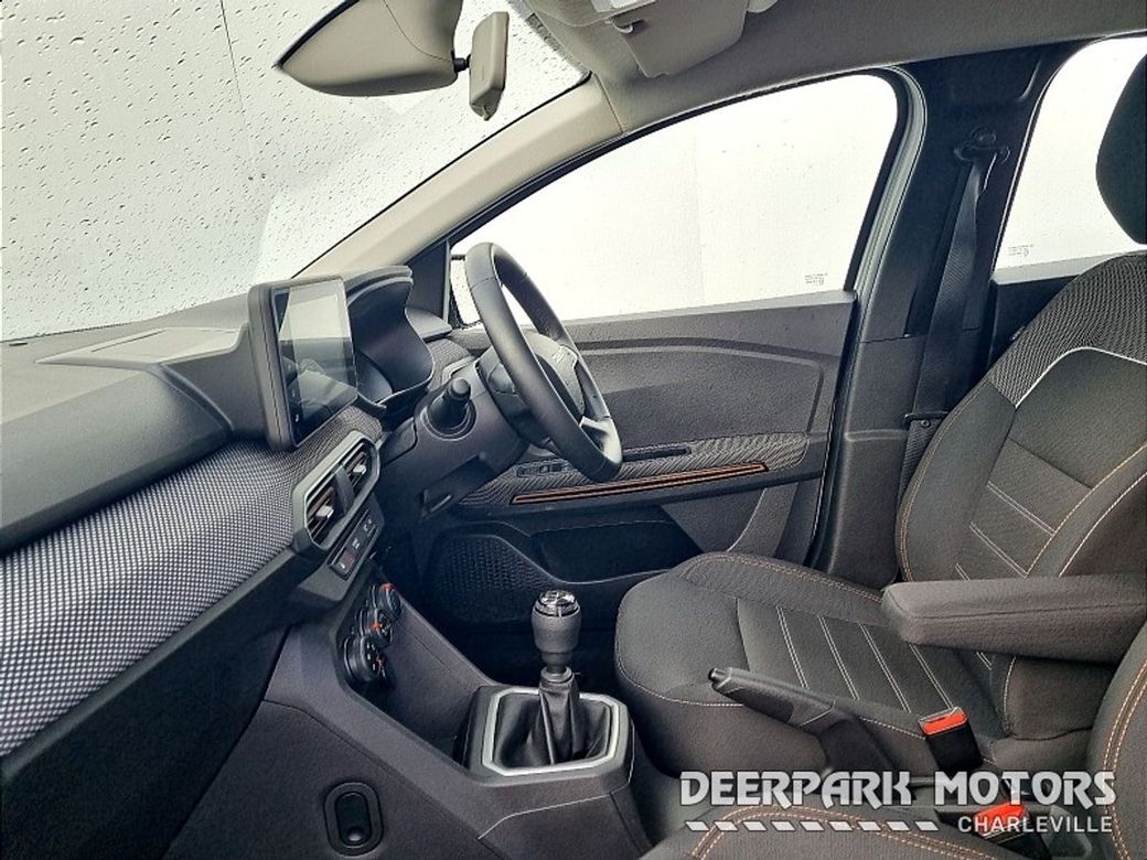 2023 Dacia Sandero Stepway