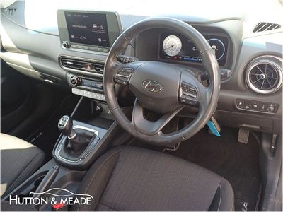 2023 Hyundai Kona