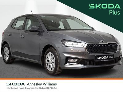 2023 Skoda Fabia
