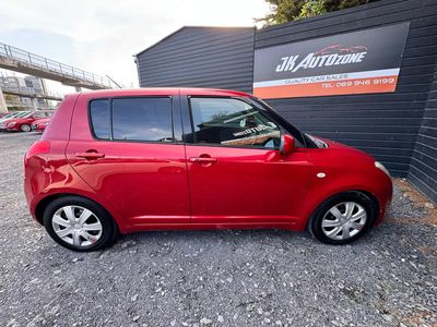 2009 Suzuki Swift