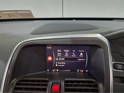2017 Volvo XC60