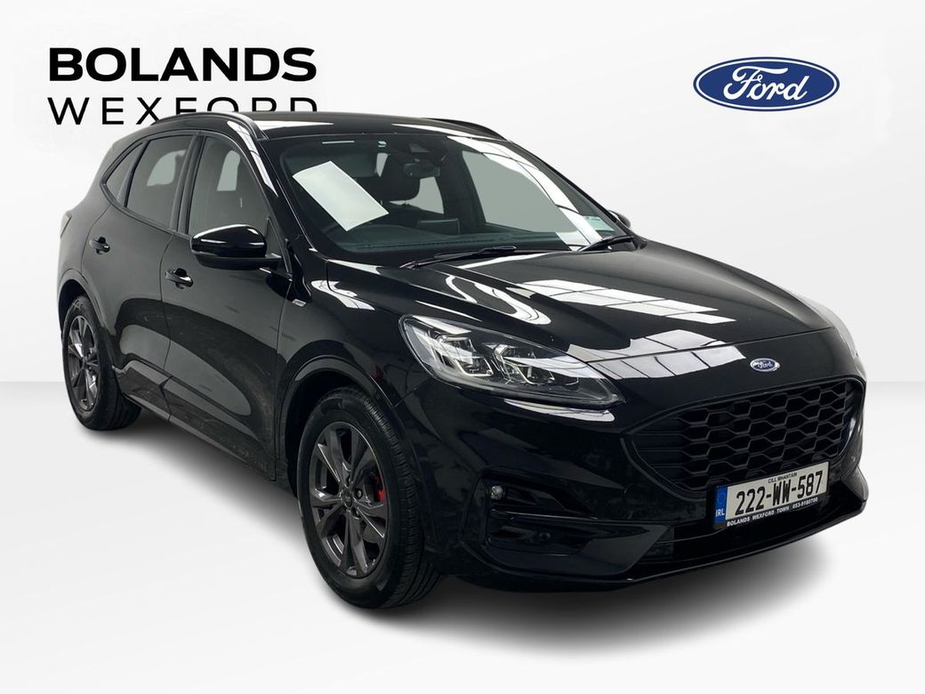 2022 Ford Kuga
