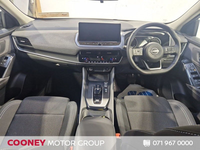 2027 Nissan Qashqai