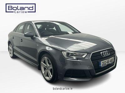 2020 Audi A3