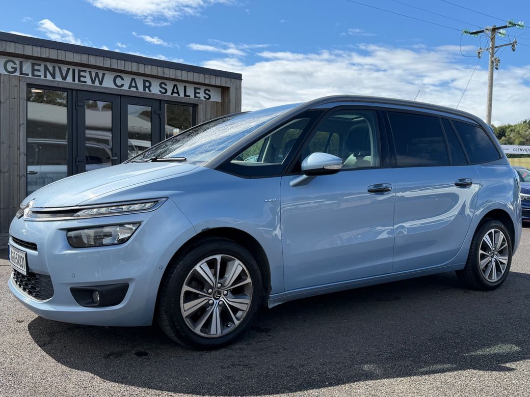 2016 Citroen C4 Picasso
