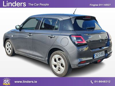 2024 Suzuki Swift