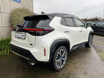 2021 Toyota Yaris Cross