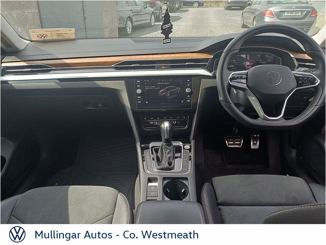 2024 Volkswagen Arteon
