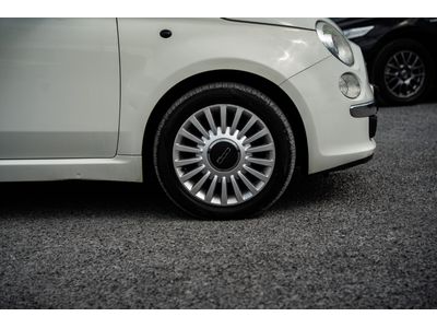 2012 Fiat 500