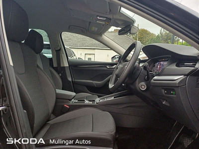 2026 Skoda Octavia