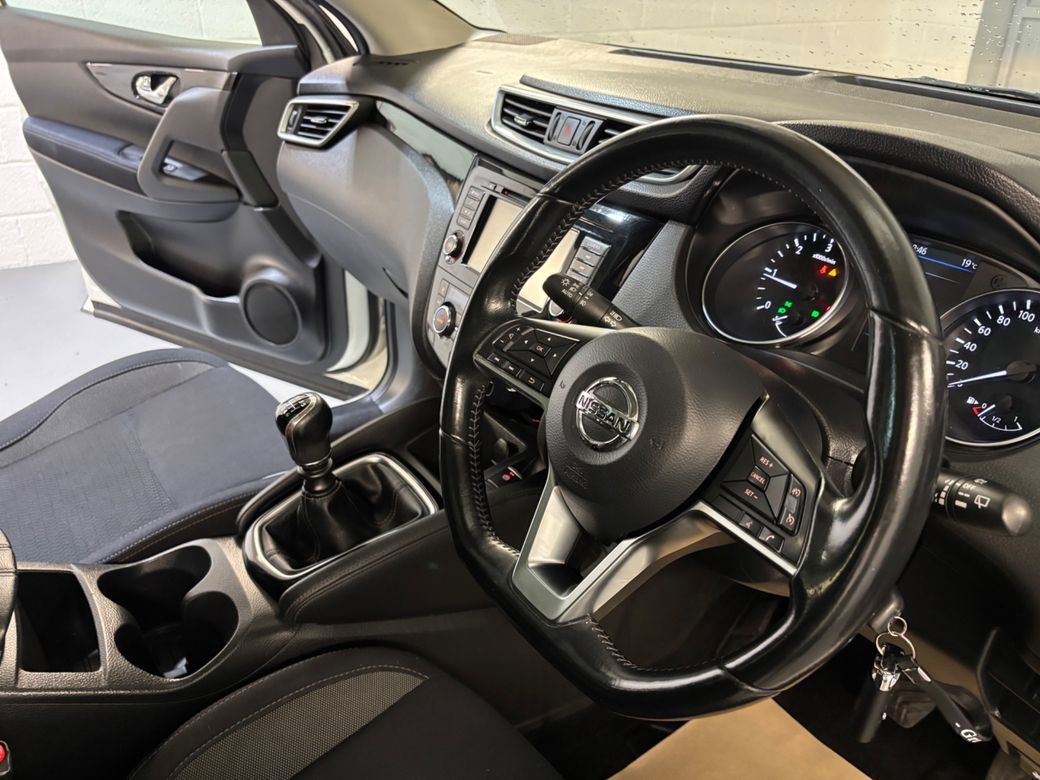 2020 Nissan Qashqai
