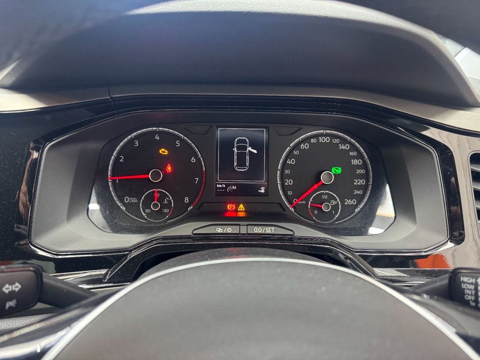 2021 Volkswagen Polo