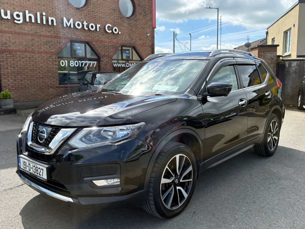 2019 Nissan X-Trail