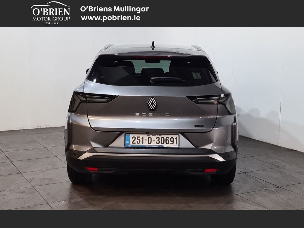 2025 Renault Scenic