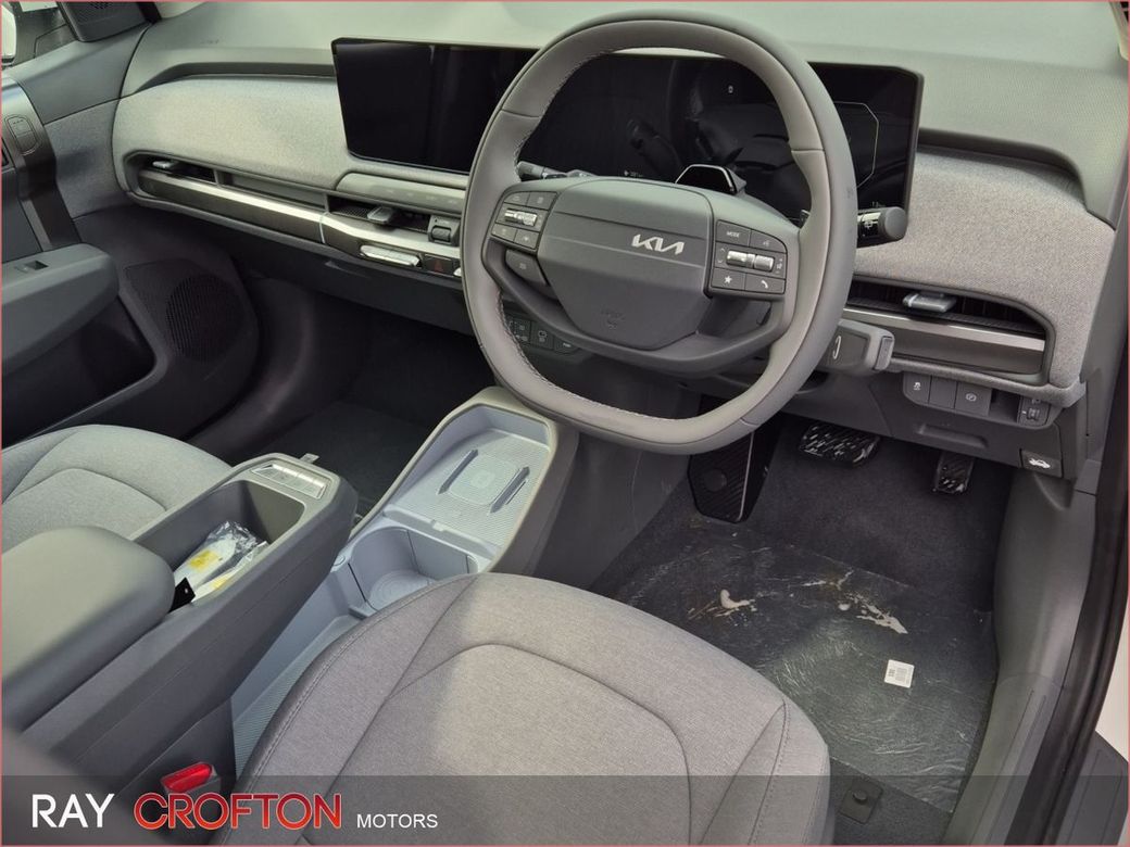 2026 Kia EV3