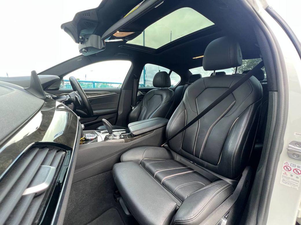 2018 BMW 5 Series
