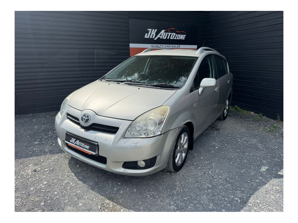 2008 Toyota Corolla
