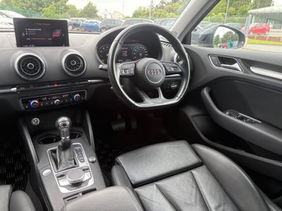 2017 Audi A3