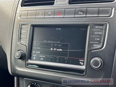 2016 Volkswagen Polo