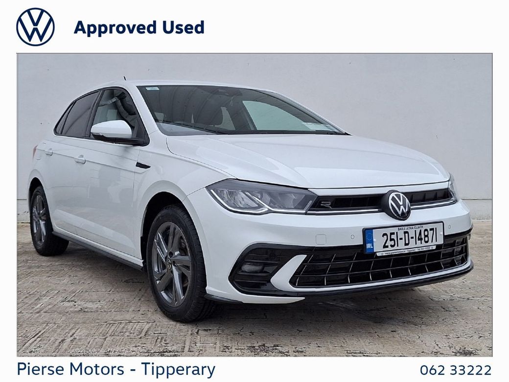 2025 Volkswagen Polo