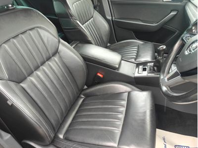 2017 Skoda Superb