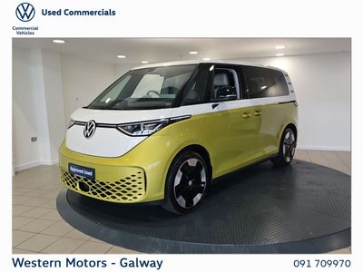 2024 Volkswagen ID. Buzz