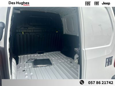 2025 Fiat Doblo
