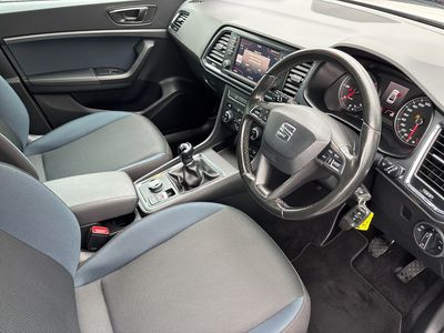 2019 SEAT Ateca