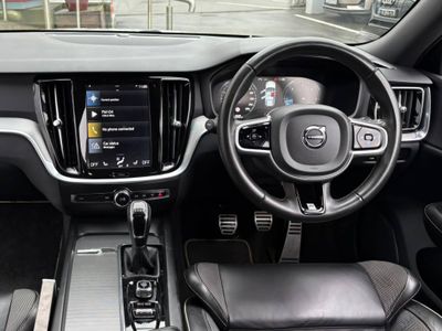 2019 Volvo V60