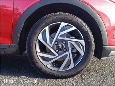 2025 Hyundai Bayon