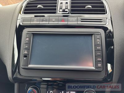 2014 Volkswagen Polo