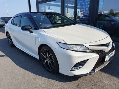 2020 Toyota Camry