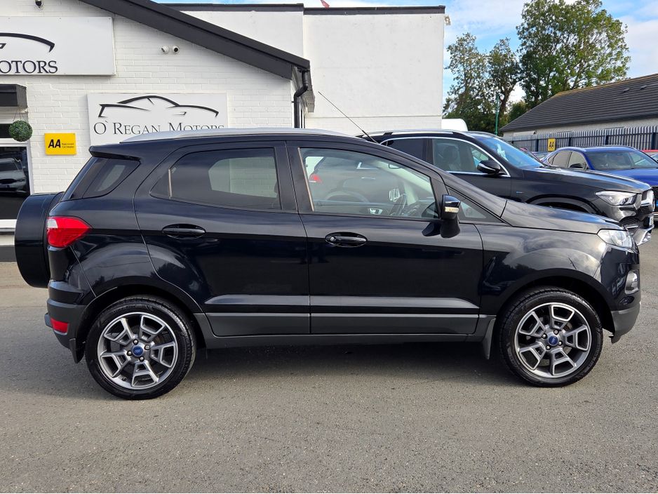 2017 Ford Ecosport