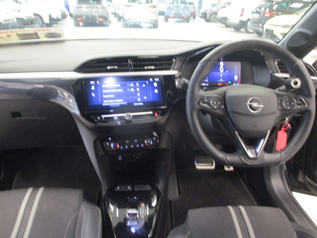 2024 Opel Corsa