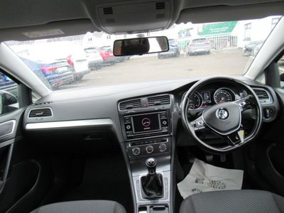 2019 Volkswagen Golf