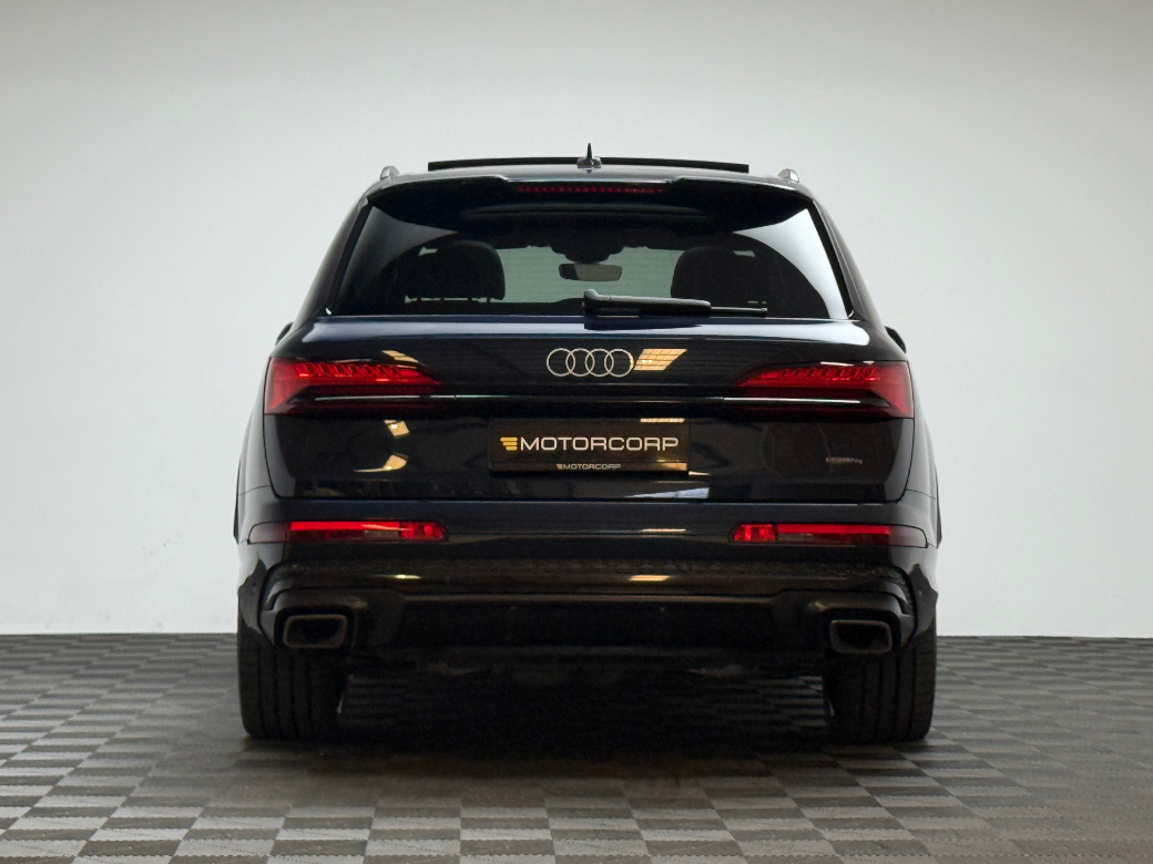 2025 Audi Q7