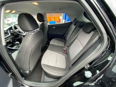 2023 Kia Stonic