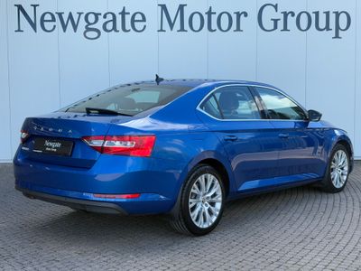 2023 Skoda Superb