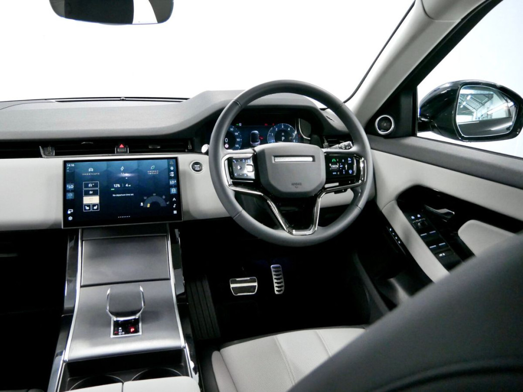 2024 Land Rover Range Rover Evoque