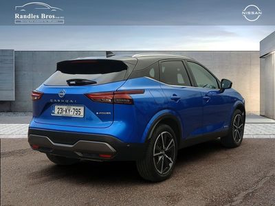 2023 Nissan Qashqai