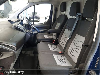 2016 Ford Transit Custom