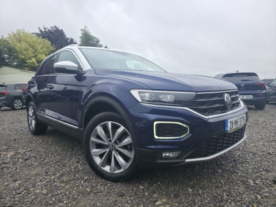 2021 Volkswagen T-Roc