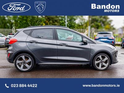 2021 Ford Fiesta