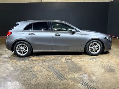 2019 Mercedes-Benz A Class