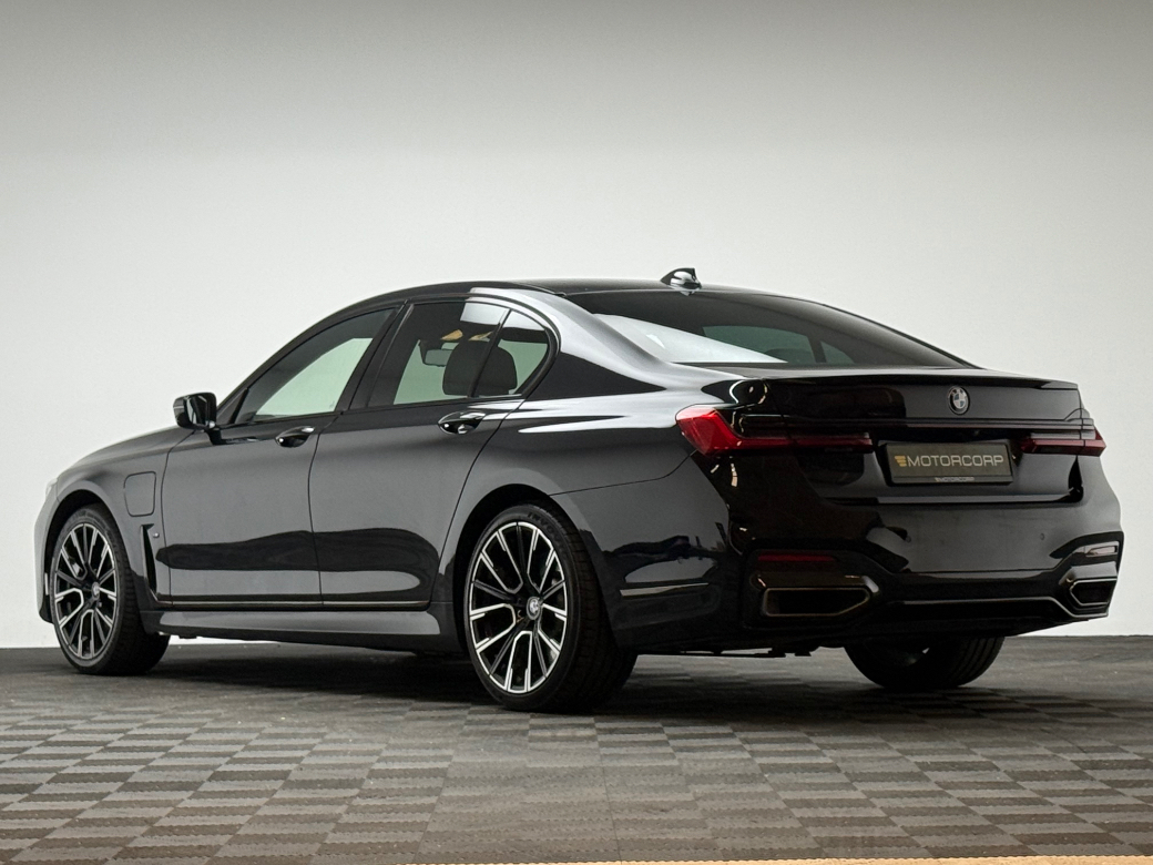 2019 BMW 7 Series