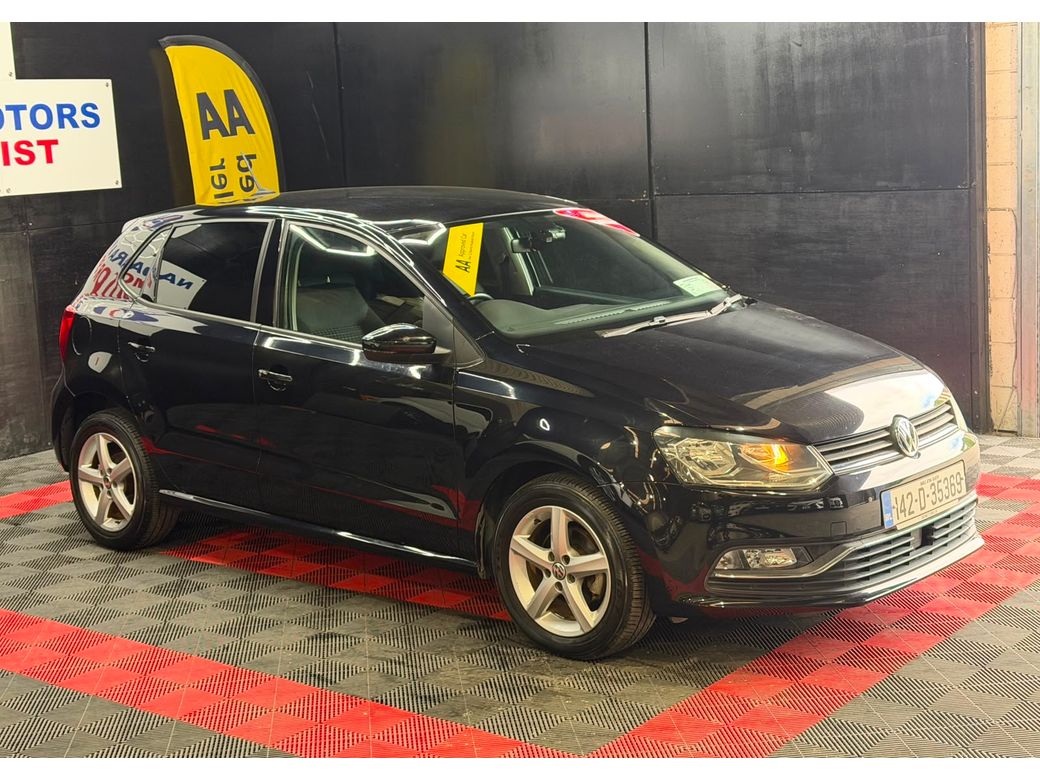 2014 Volkswagen Polo